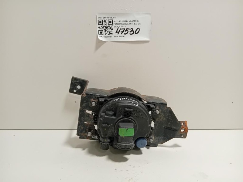 Fendinebbia ANT SX 35500-63J03 Suzuki Jimny I 1999