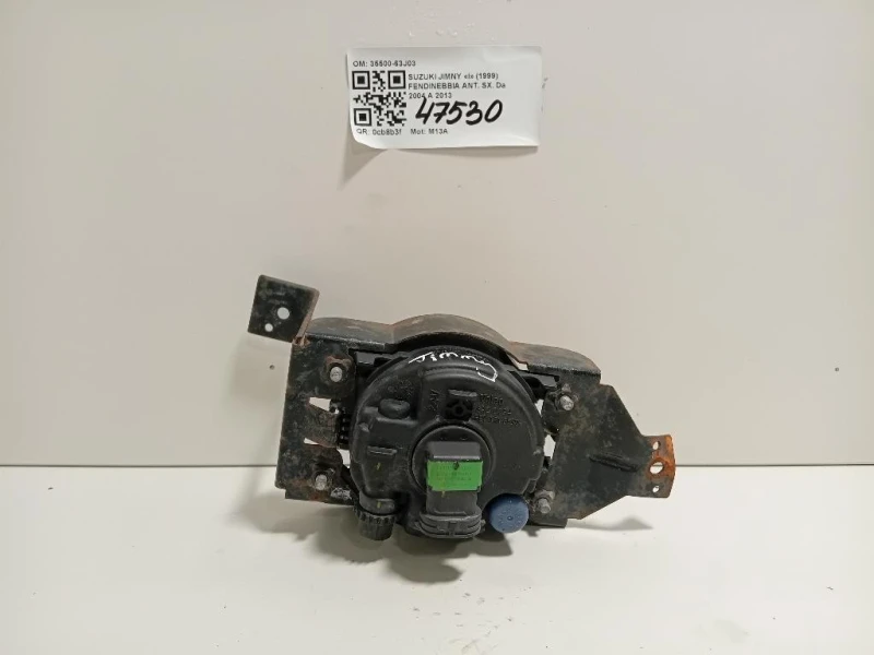 Fendinebbia ANT SX 35500-63J03 Suzuki Jimny I 1999