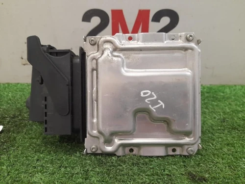 Centralina Iniezione 3911103700 Hyundai I20 I 2012