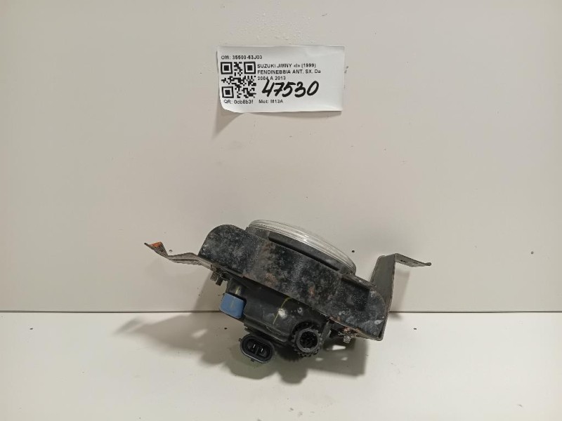 Fendinebbia ANT SX 35500-63J03 Suzuki Jimny I 1999