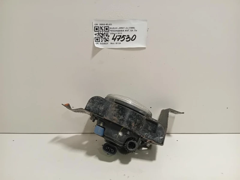 Fendinebbia ANT SX 35500-63J03 Suzuki Jimny I 1999