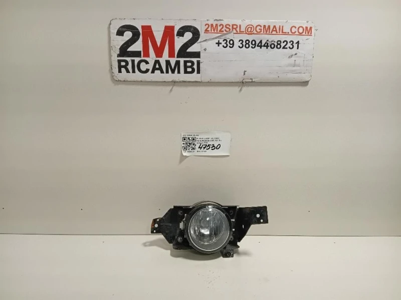 Fendinebbia ANT SX 35500-63J03 Suzuki Jimny I 1999