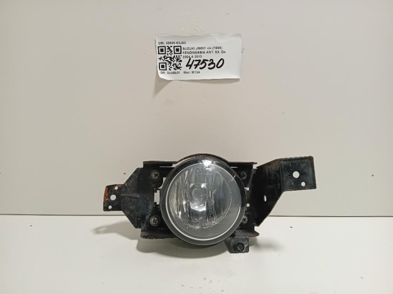 Fendinebbia ANT SX 35500-63J03 Suzuki Jimny I 1999