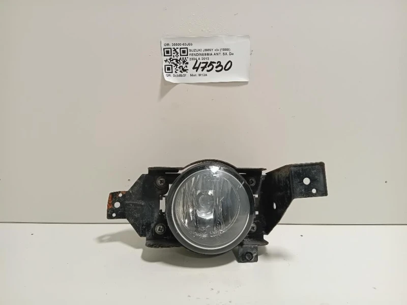 Fendinebbia ANT SX 35500-63J03 Suzuki Jimny I 1999