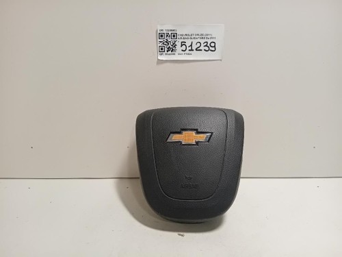 Air-bag Guidatore 13286903 307080199P10-AA Chevrolet Cruze 2011