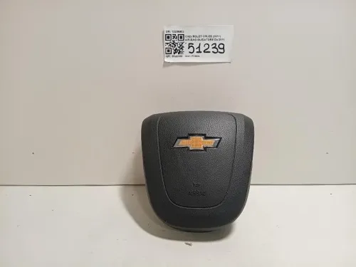 Air-bag Guidatore 13286903 307080199P10-AA Chevrolet Cruze 2011