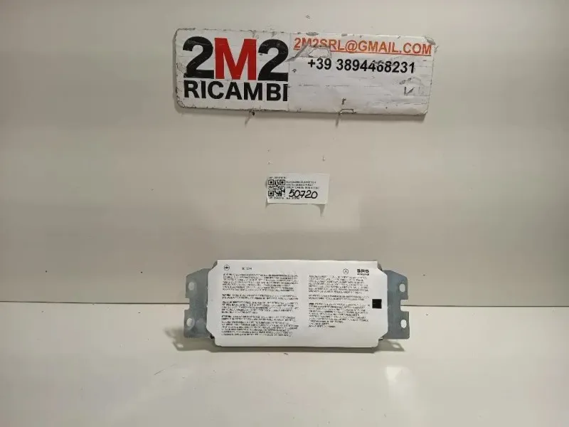 Air-bag Passeggero 306180099 Mercedes Classe SLK R171 2004