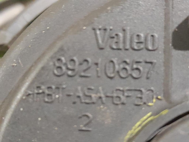 Fendinebbia ANT SX 89210657 Toyota RAV 4 III 2006