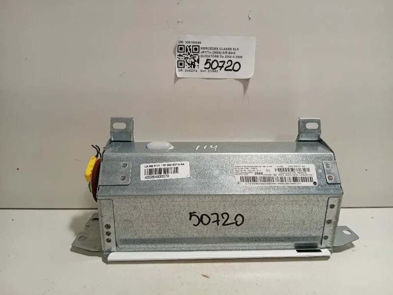 Air-bag Passeggero 306180099 Mercedes Classe SLK R171 2004