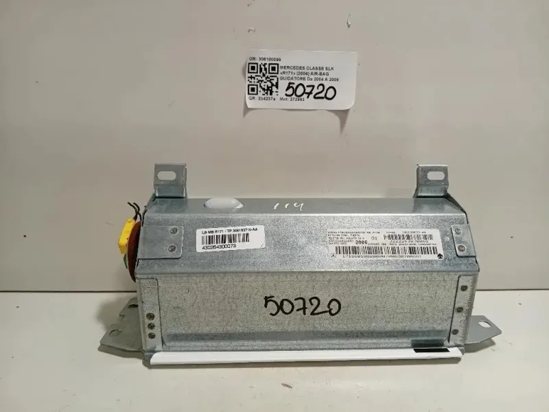 Air-bag Passeggero 306180099 Mercedes Classe SLK R171 2004