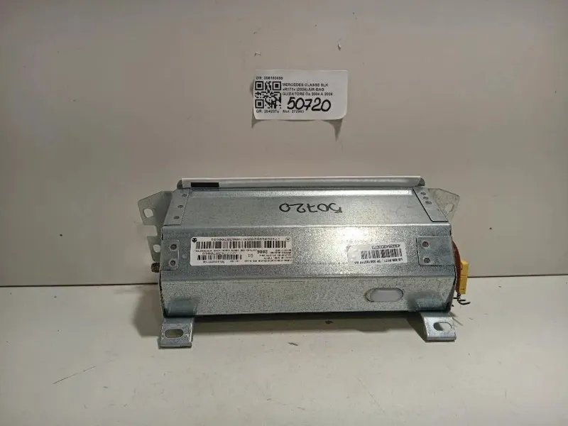 Air-bag Passeggero 306180099 Mercedes Classe SLK R171 2004