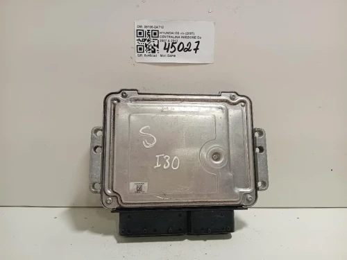Centralina Iniezione 39106-2A712 Hyundai I30 I 2007