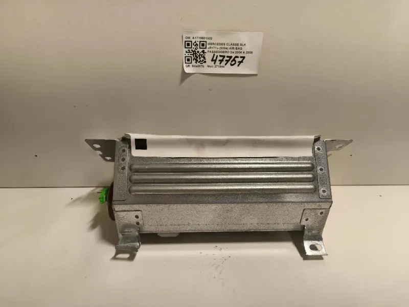 Air-bag Passeggero A1718601002 Mercedes Classe SLK R171 2004