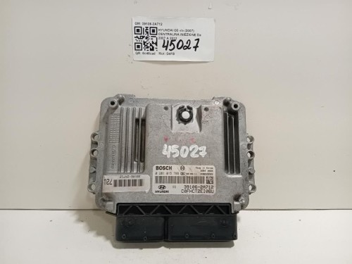 Centralina Iniezione