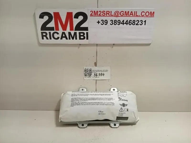 Air-bag Passeggero 981119601 Mini Countryman ONE R60 2014