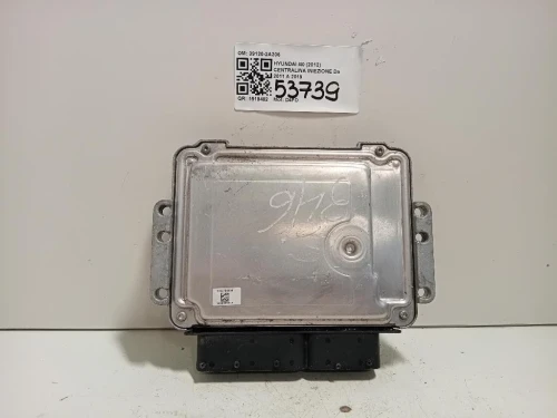 Centralina Iniezione 39120-2A206 Hyundai I40 2012