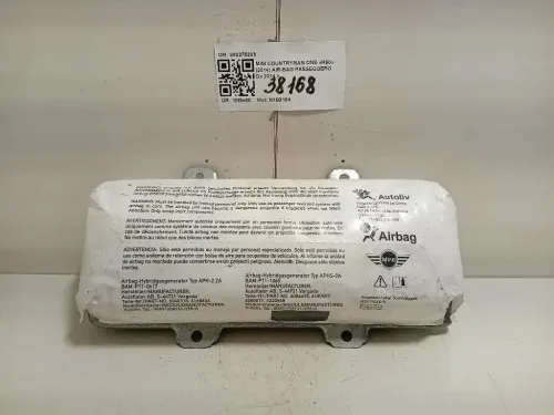 Air-bag Passeggero 980275205 Mini Countryman ONE R60 2014