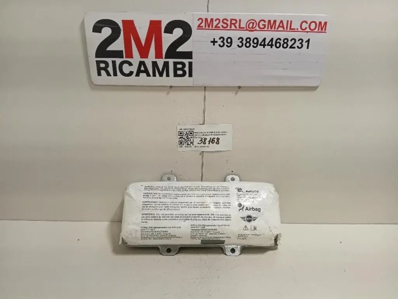Air-bag Passeggero 980275205 Mini Countryman ONE R60 2014