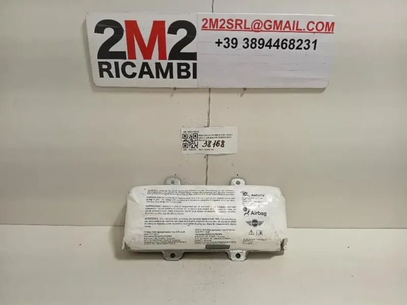 Air-bag Passeggero 980275205 Mini Countryman ONE R60 2014