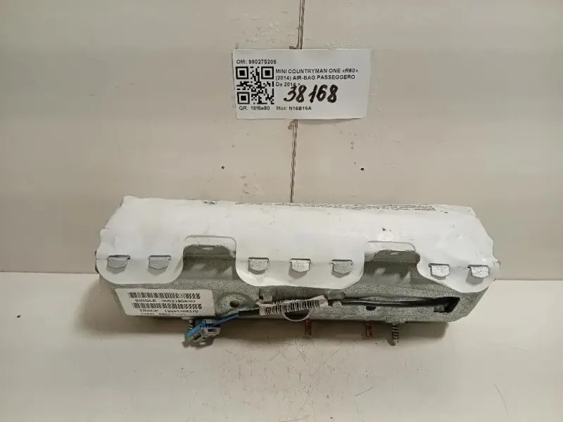 Air-bag Passeggero 980275205 Mini Countryman ONE R60 2014