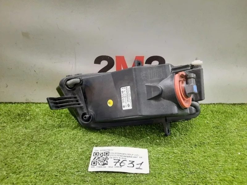Fendinebbia ANT SX 5G0941661D Volkswagen GOLF VII 2013
