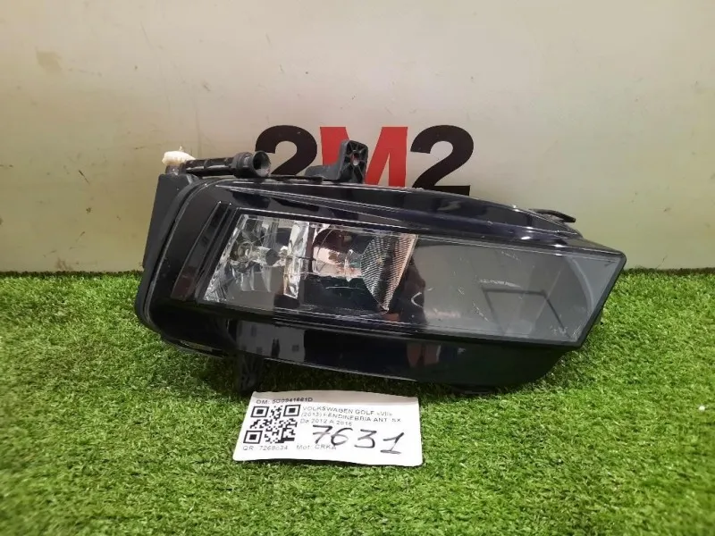 Fendinebbia ANT SX 5G0941661D Volkswagen GOLF VII 2013