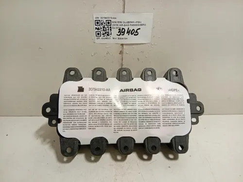 Air-bag Passeggero 307943310-AA Mini MINI Clubman F54 2019