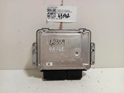 Centralina Iniezione 39120-2A209 Hyundai I40 CW 2012