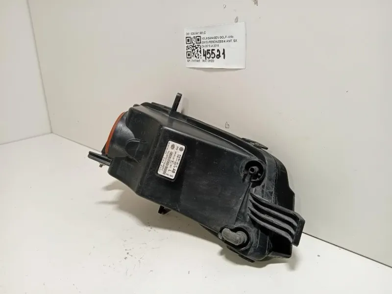 Fendinebbia ANT SX 5G0941661D Volkswagen GOLF VII 2013