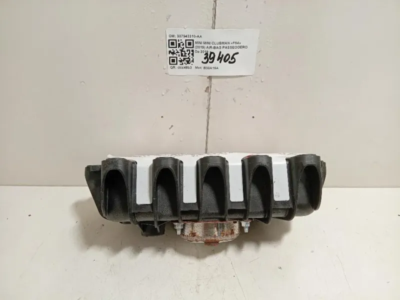 Air-bag Passeggero 307943310-AA Mini MINI Clubman F54 2019