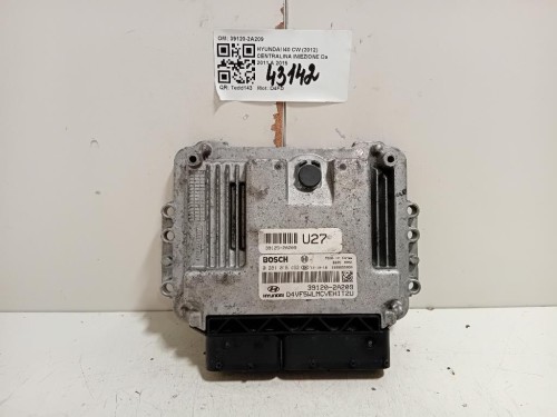 Centralina Iniezione