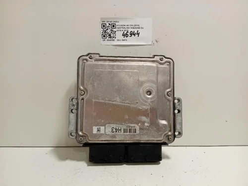 Centralina Iniezione 39140-2A530 Hyundai I40 CW 2015