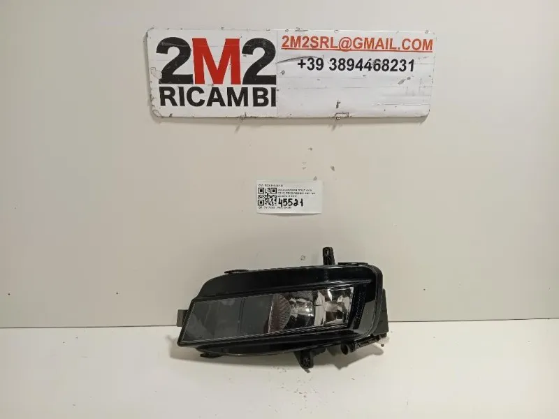 Fendinebbia ANT SX 5G0941661D Volkswagen GOLF VII 2013