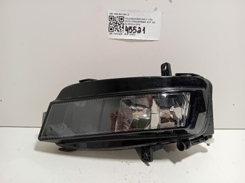 Fendinebbia ANT SX 5G0941661D Volkswagen GOLF VII 2013