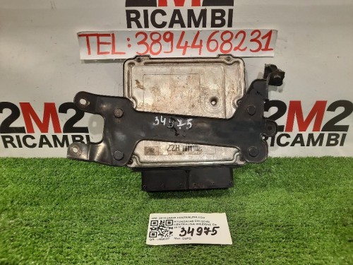 Centralina Iniezione