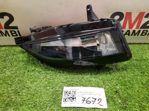Fendinebbia ANT SX 5G0941661F Volkswagen GOLF VII 2017