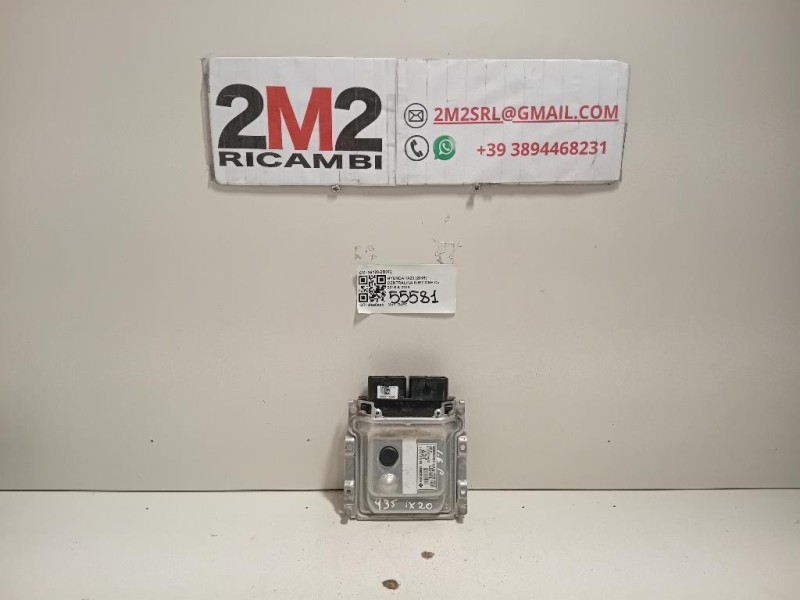 Centralina Iniezione 39199-2B072 Hyundai IX20 2015