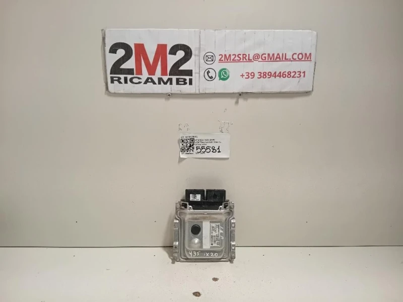 Centralina Iniezione 39199-2B072 Hyundai IX20 2015