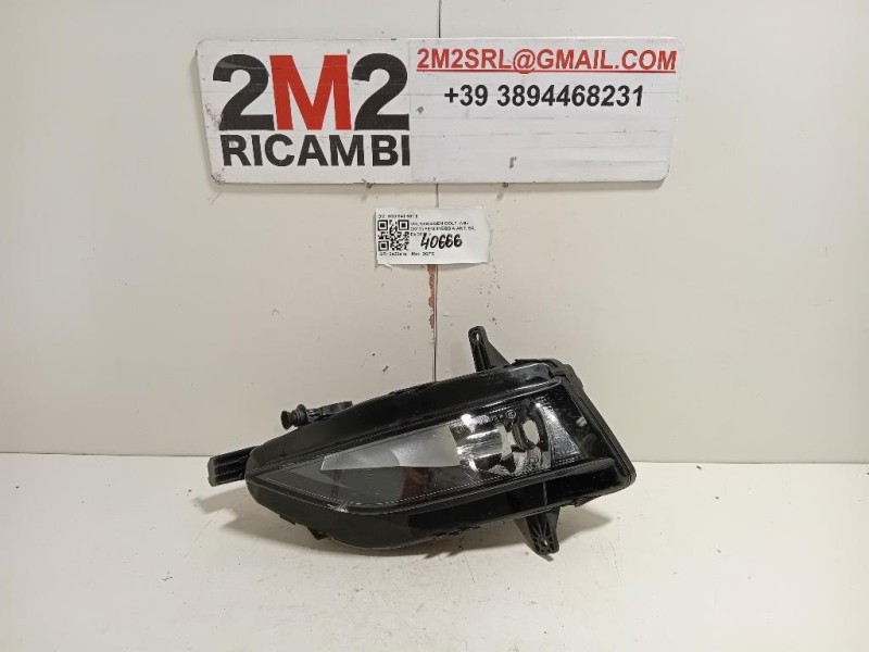 Fendinebbia ANT SX 5G0 941 661 F Volkswagen GOLF VII 2017