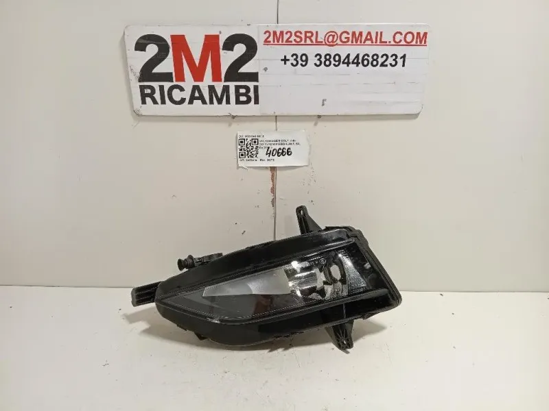 Fendinebbia ANT SX 5G0 941 661 F Volkswagen GOLF VII 2017