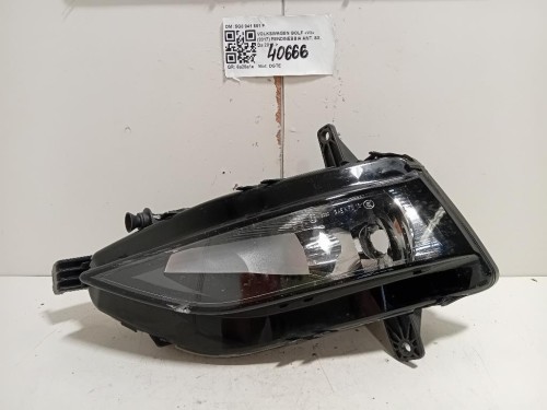 Fendinebbia ANT SX 5G0 941 661 F Volkswagen GOLF VII 2017