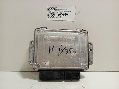 Centralina Iniezione