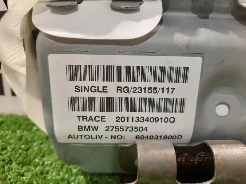 Air-bag Passeggero 51459233845 Mini MINI Cooper F55 2018