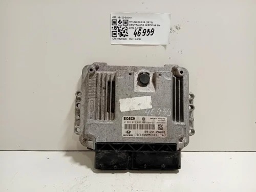 Centralina Iniezione 39120-2A001 Hyundai IX35 2013