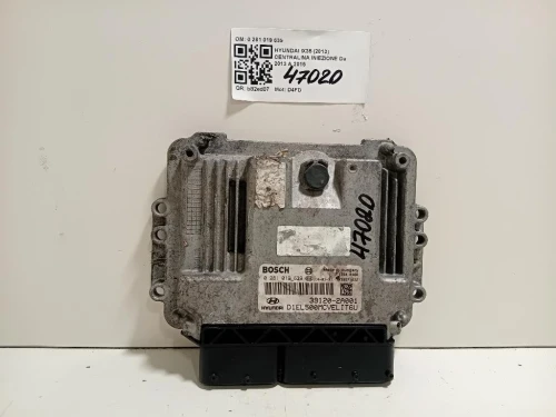 Centralina Iniezione 0 281 019 639 Hyundai IX35 2013