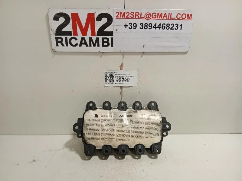 Air-bag Passeggero 307943310-AA Mini MINI Cooper F56 2014