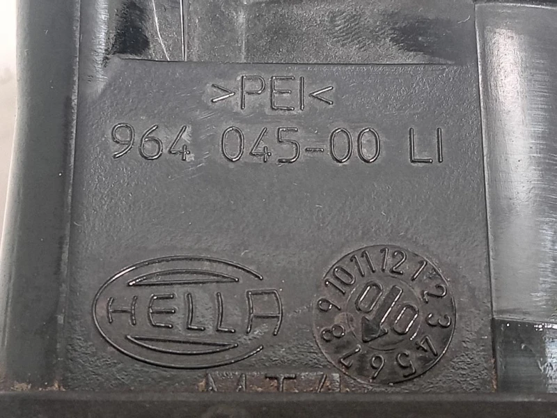 Fendinebbia ANT SX 964 045-00 Volkswagen POLO IV 2002