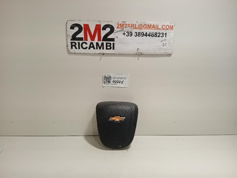 Air-bag Guidatore 13286903 Chevrolet Orlando 2011