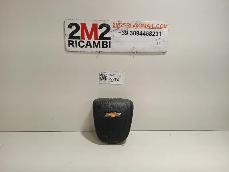 Air-bag Guidatore 13286903 Chevrolet Orlando 2011