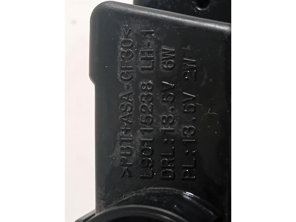 Fendinebbia ANT SX 2G0941661A Volkswagen POLO VII 2017